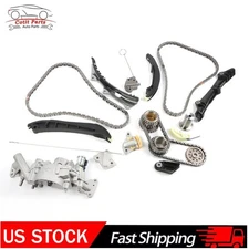 Timing Chain Kit Oil Pump Solenoid For CHRYSLER 200 DODGE JEEP RAM 1500 3.6L V6