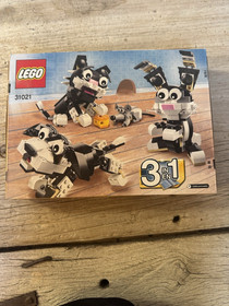 LEGO CREATOR: Furry Creatures (31021)