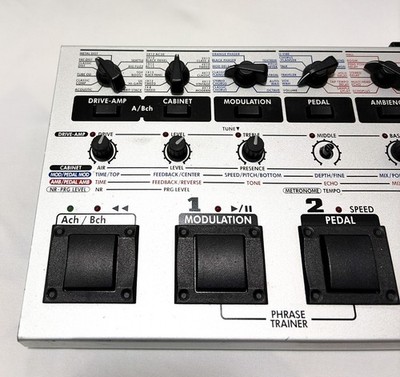 Korg Toneworks AX1500G Guitar Effects EFX Pedal for sale online | eBay