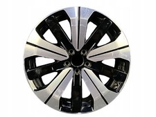 VOLVO XC40 Alufelge 8.5JX19 ET56 5x108 Schwarz Diamantschnitt