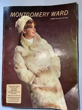 Montgomery Ward 1966 Fall & Winter Wards Catalogue