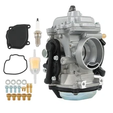 LABLT Carburetor For Yamaha BEAR TRACKER 250 YFM250 Bear Tracker 250 ATV Carb