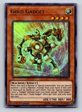 Duel Power #DUPO-EN043 Gold Gadget