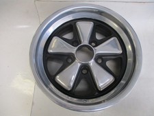 Porsche 911 OEMl FUCHS Wheel -Lite Polished- 7 x 15 -  911 -361- 020- 11  -10/73