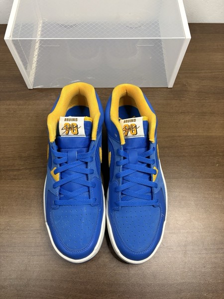 Talla 11 - Air Jordan Stadium 90 RARO UCLA BRUINS PE Edición Rara FJ6235-147 4