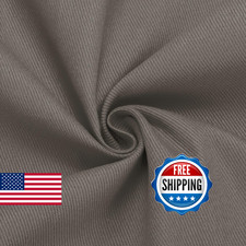 MECCANIXITY 12oz Denim Fabric 59 Inch Cotton Denim Material 2 Yard Sewing Quilti