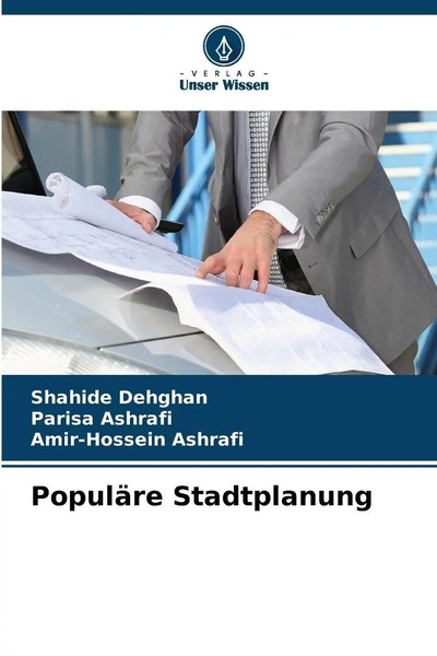 PopuläRe Stadtplanung Shahide Dehghan (U. A.) Taschenbuch 92 S. Deutsch 2025-image