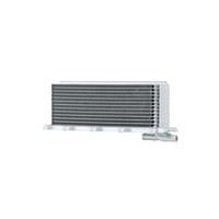 LadeluftküHler KüHlrippen GelöTet Aluminium 307 X 107 Mm Hella FüR U.A. Audi A3