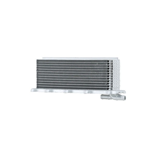LadeluftküHler KüHlrippen GelöTet Aluminium 307 X 107 Mm Hella FüR U.A. Audi A3-image