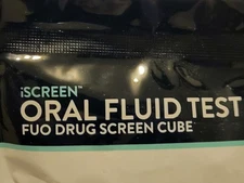 DRUG TEST  ORAL SALIVA        Pack - 10 Panel Oral Saliva Drug Test