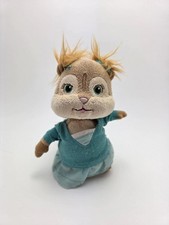 Ty Beanie Baby “Eleanor” the Chipmunk - Alvin and the Chipmunks No Hang Tag