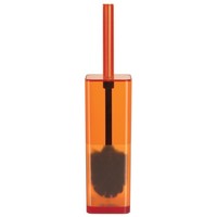 Spirella KlobüRste Wc BüRste KlobüRstenhalter Garnitur ToilettenbüRste Orange