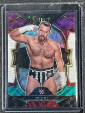 Joe Coffey - 2023 Select - Tri-Color