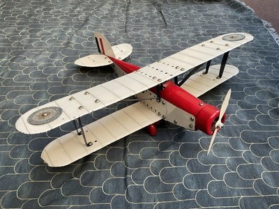 Meccano Airplane Constructor 1930 s top condition 48cmx39cm 