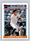 2026 Topps Series 2 Aaron Judge Base (RAW)