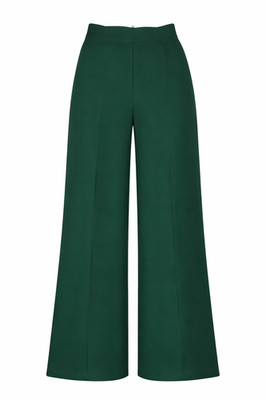 C3089-232 WOMEN'S TROUSERS MARIAROSARIA B. PALACE JERSEY WITH ELASTIC IN VI