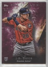 2018 Topps Inception Magenta 31/99 JD Davis #59 fm0