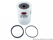 CHAMP / LUBER-FINER LFF5851