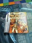 Fire Emblem: The Sacred Stones (Nintendo Game Boy Advance, GBA 2005) BOX ONLY