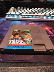 Toki Nintendo NES~ Cartridge Only~￼
