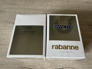 Paco Rabanne Invictus Edt Spray 50ml neu original eingeschweißt