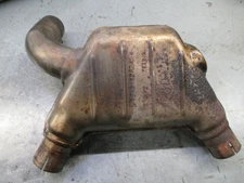 BMW Airhead r80st r80g/s Exhaust  Front Muffler