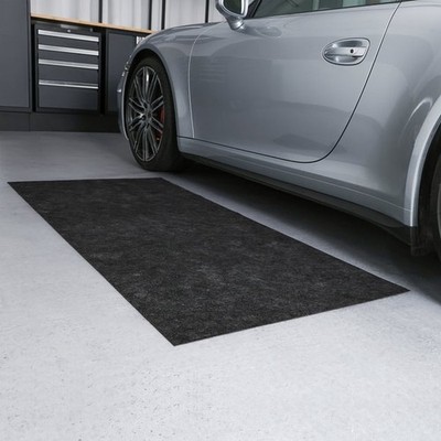 G-Floor Drip & Dry 3'x8' Runner Absorbent Slip Resistant