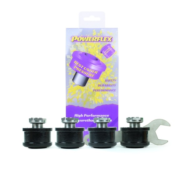 Powerflex Front Upper Control Arm Bush - Camber Adj for Audi S4 RS4 B7 PFF3-203G