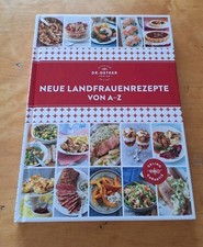 Neue Landfrauenrezepte von A-Z • Dr. Oetker • Landfrauenküche • Top
