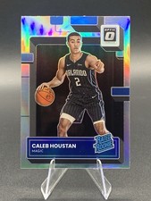 2022-23 Panini Donruss Optic - Rated Rookie Caleb Houstan #229 Holo Prizm (RC)