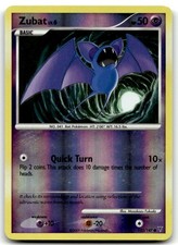 Zubat 133 Supreme Victors Common Reverse Holo LP on eBay