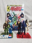 💥GI Joe Vintage Action Figures Lot of 5, 3.75-inch💥
