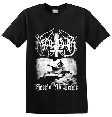 MARDUK - 'Here's No Peace' T-Shirt
