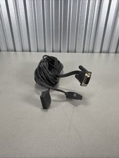 Genuine BOSE AV 3-2-1 Media Split Cable Left Right Speaker Cinemate OEM