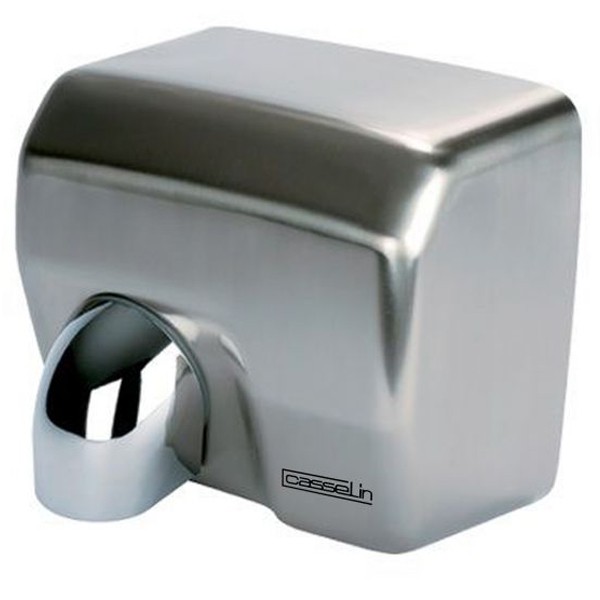 Sèche-mains Casselin CB2INOX idéal pour le confort des clients au restaurant
