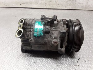 Opel Vectra C 2003 Klimakompressor Pumpe 13140505 Diesel 92kW DEV479651