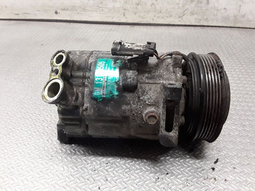 Opel Vectra C 2003 Klimakompressor Pumpe 13140505 Diesel 92kW DEV479651