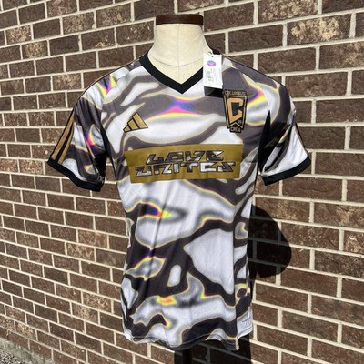 NWT Adidas Columbus Crew SC 2024 Pre-Match Pabllo Vittar Love