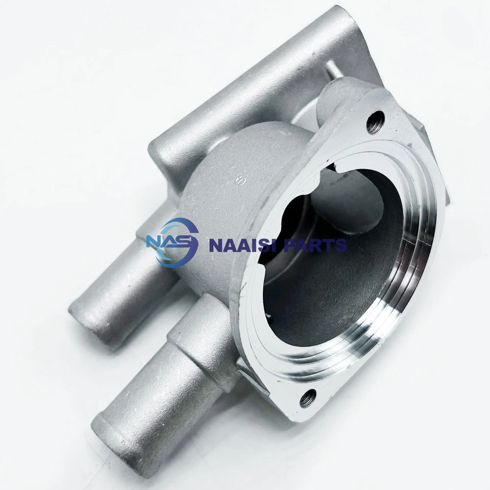 4x Thermostat Housing Cover & Sensor For 1996-2000 Honda Civic 1.6L 19320P2A000 - Image 4 of 4