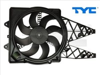 TYC 809-0024 LüFter FüR MotorküHlung LüFter MotorküHlung MotorlüFter