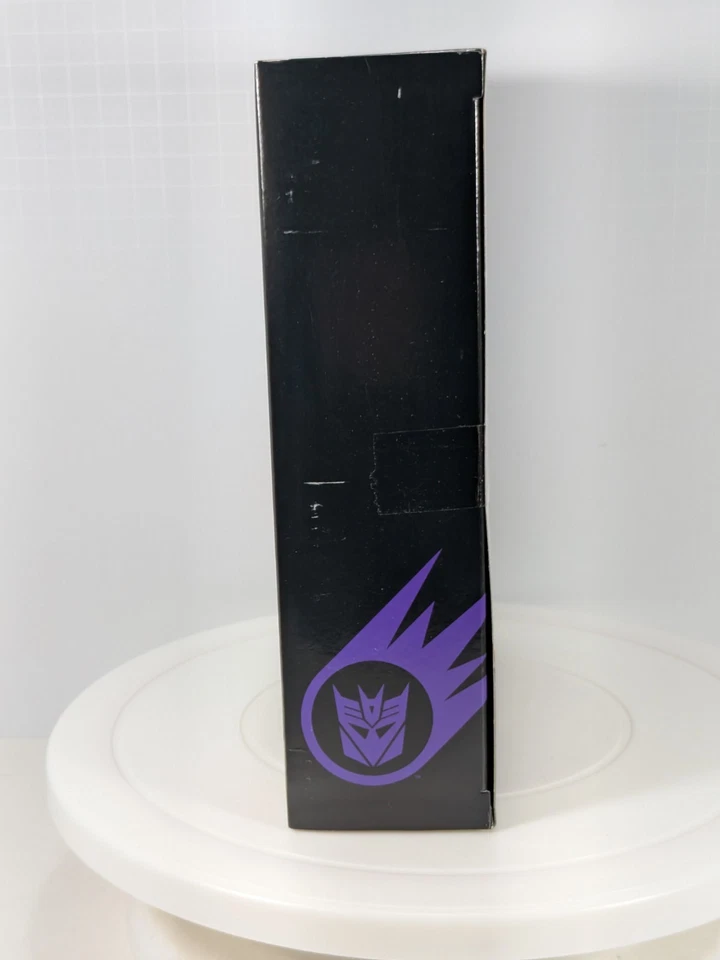 Transformers Cyber Battalion SHOCKWAVE MISB Foto 4 de 4