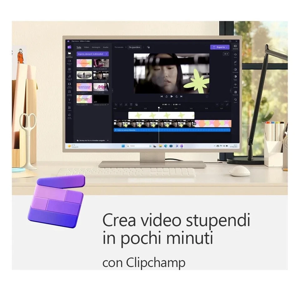 MICROSOFT 365 Famiglia per 1 Persona A VITA 5 Dispositivi per Windows e Mac ITA - Immagine 3 di 4