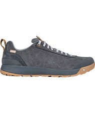 Oboz Bozeman II Low Men's Hiking Shoes, Charcoal, M12