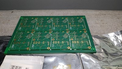 LOT OF 8 Ulthera Front Panel USB Boards 1006376 REV 8