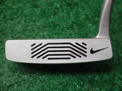 Nice Tour Issue Nike Method Model 003 The Oven Milled Putter 33