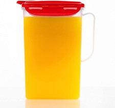 LocknLock Aqua Fridge Door Water Jug with Han...