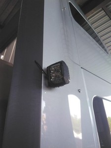 Replaces 2022 INTERNATIONAL LT STROBE LIGHT 3606353