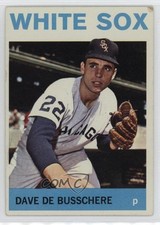1964 Topps Dave DeBusschere #247 4g8