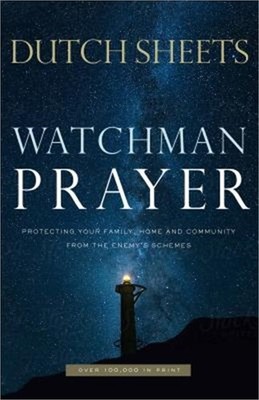Watchman Prayer repack