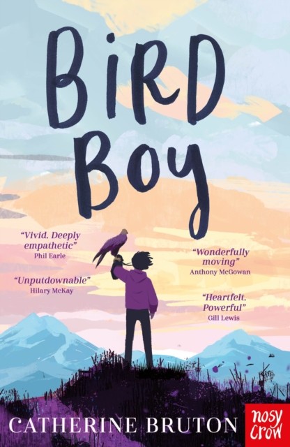 Bird Boy by Catherine Bruton (Paperback Book)